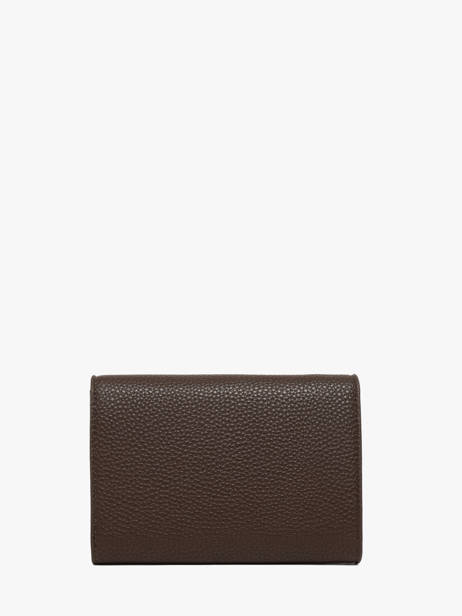 Wallet Valentino Brown brixton VPS7LX43 other view 2