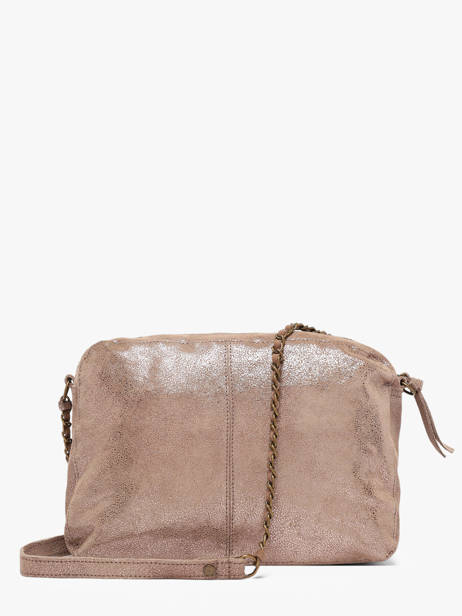 Shoulder Bag Naina Leather Pieces Beige naina 17087872 other view 4