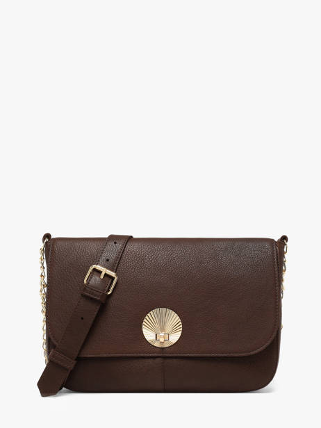 Shoulder Bag Grainna Leather Pieces Brown grainna 17164791