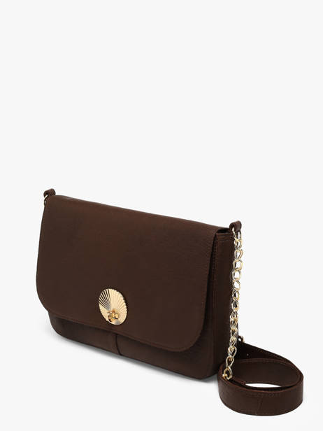 Shoulder Bag Grainna Leather Pieces Brown grainna 17164791 other view 1