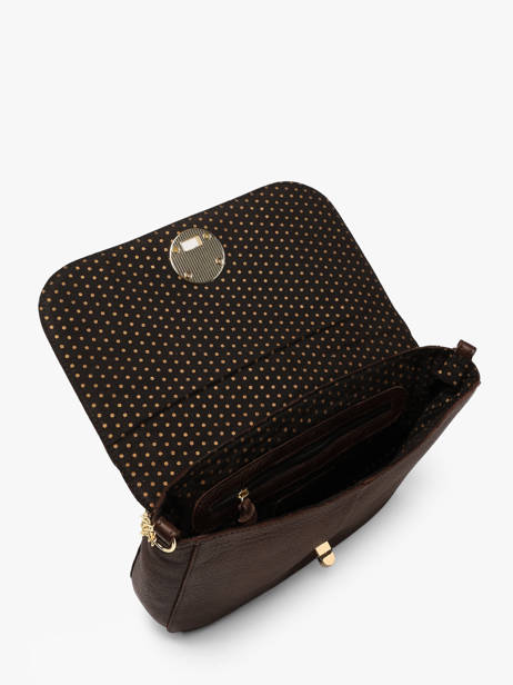 Shoulder Bag Grainna Leather Pieces Brown grainna 17164791 other view 2