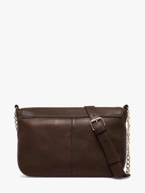 Shoulder Bag Grainna Leather Pieces Brown grainna 17164791 other view 3
