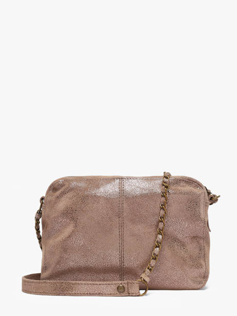 Crossbody Bag Pieces Beige naina 17063358 other view 3