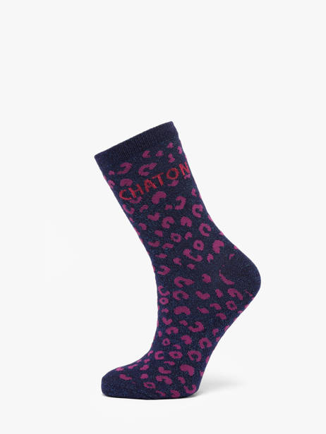 Socks Pieces Multicolor socks women 17163852
