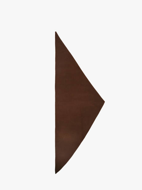 Scarf Pieces Brown cary 17166816