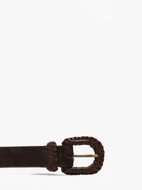 Belt Pieces Brown anema 17166649 other view 1