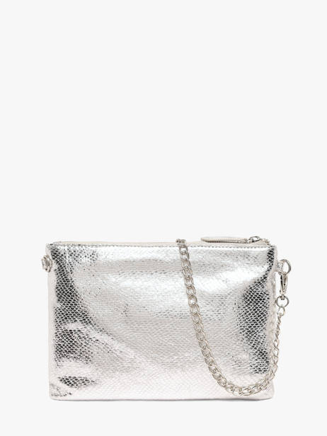 Evening Bag Valentino Silver divina winter VBSAO19S other view 3