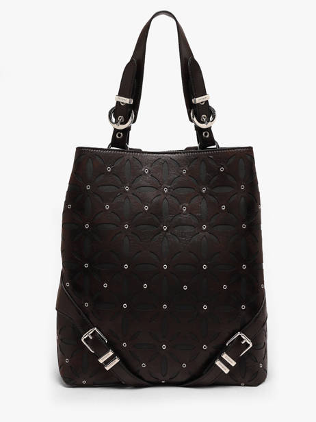 Backpack Desigual Black coriolis 26WAKP20