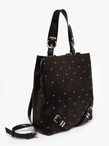 Backpack Desigual Black coriolis 26WAKP20 other view 1