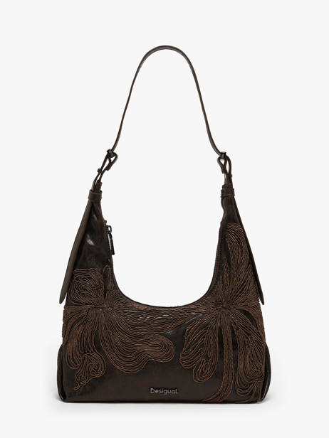Shoulder Bag Mistral Desigual Brown mistral 26WAXP11
