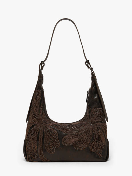 Shoulder Bag Mistral Desigual Brown mistral 26WAXP11 other view 3