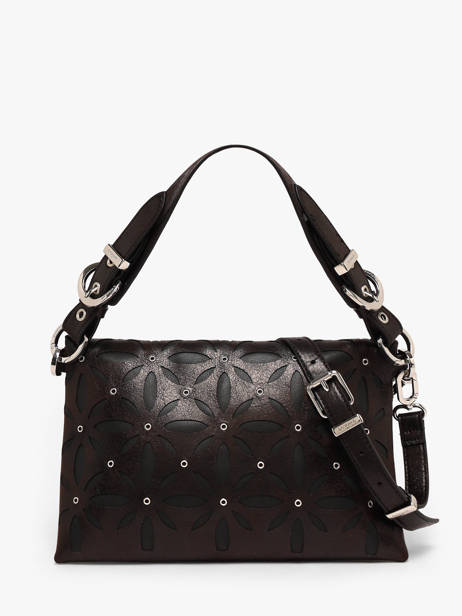 Crossbody Bag Coriolis Desigual Black coriolis 26WAXP73 other view 3