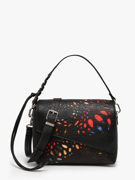 Sac Bandoulière Notus Desigual Noir notus 26WAXP94