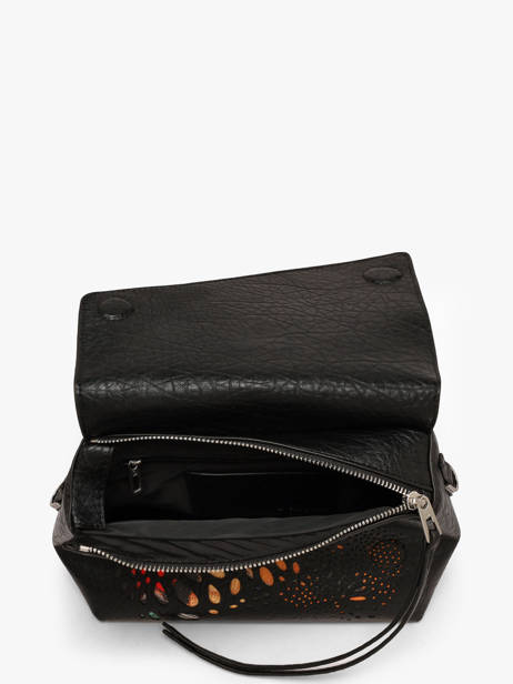 Sac Bandoulière Notus Desigual Noir notus 26WAXP94 vue secondaire 2