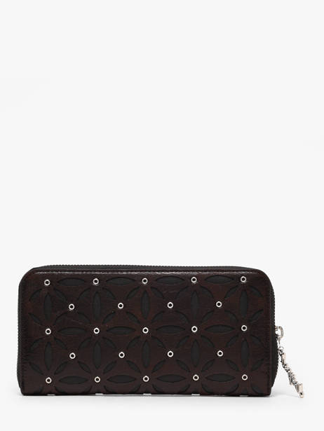 Wallet Desigual Black coriolis 26WAYP12 other view 2