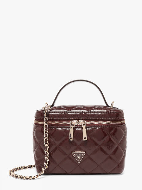 Crossbody Bag Juliet Guess Red juliet QT245677