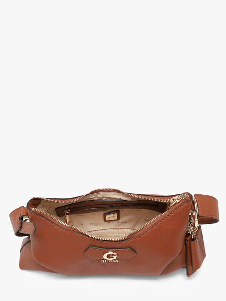 Shoulder Bag Suzy Guess Brown suzy BG232218 other view 2