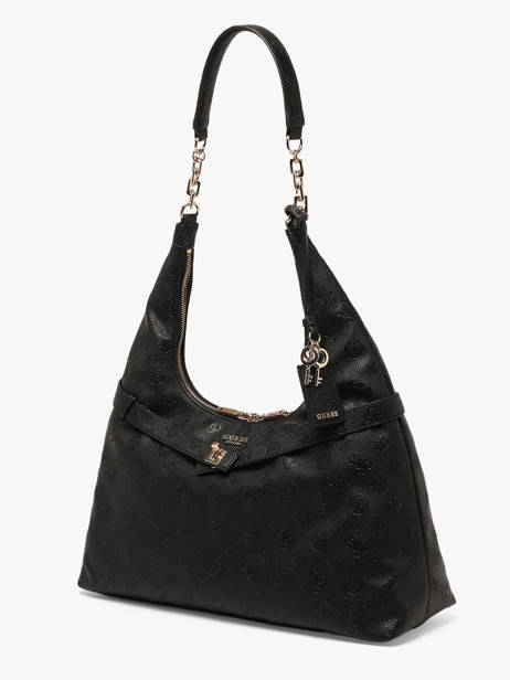 Shoulder Bag Ella Guess Black ella PD974601 other view 1