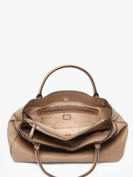 Satchel Ella Guess Beige ella PD974606 other view 3
