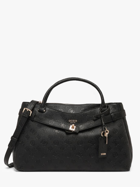 Sac Porté Main Ella Guess Noir ella PD974606
