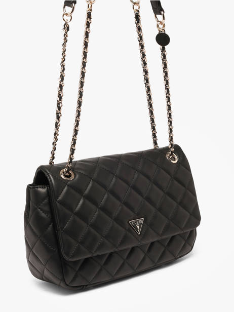 Shoulder Bag Juliet Guess Black juliet QG245621 other view 1