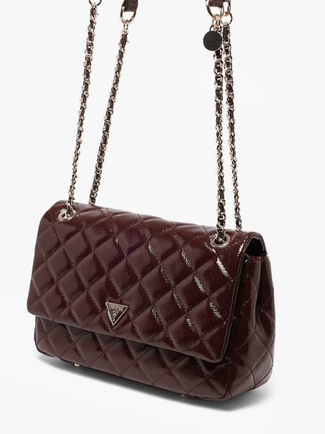 Shoulder Bag Juliet Guess Red juliet QT245621 other view 1