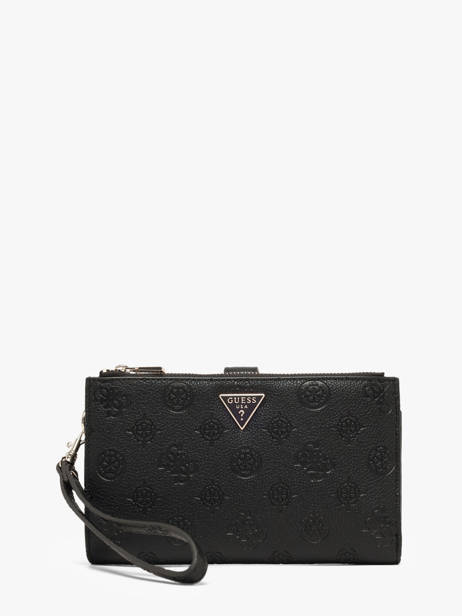 Portefeuille Guess Noir blake PD222257