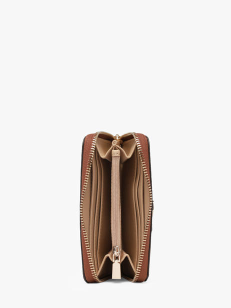 Portefeuille Guess Marron suzy BG232214 vue secondaire 1