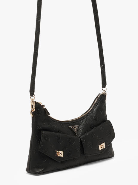 Shoulder Bag Blake Guess Black blake PD222218 other view 1