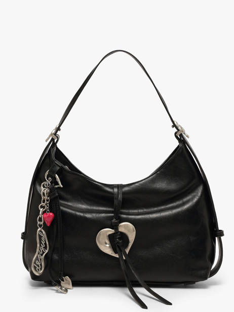 Shoulder Bag Gala Desigual Black gala 26WAXP32