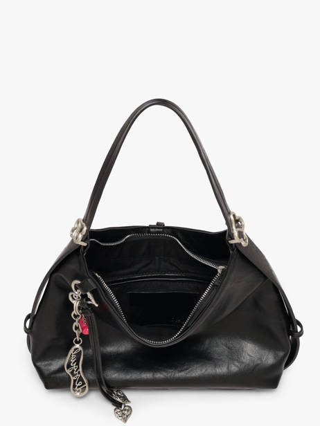 Shoulder Bag Gala Desigual Black gala 26WAXP32 other view 2