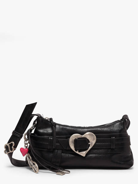 Sac Porté épaule Gala Desigual Noir gala 26WAXP33