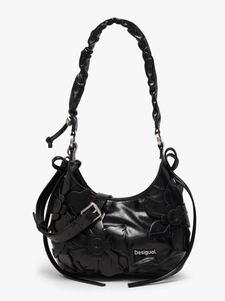 Sac Porté épaule Nexus Desigual Noir nexus 26WAXP62