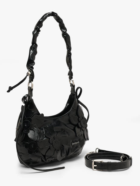 Sac Porté épaule Nexus Desigual Noir nexus 26WAXP62 vue secondaire 1