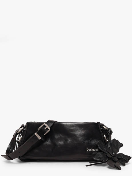 Shoulder Bag Nexus Desigual Black nexus 26WAXP64