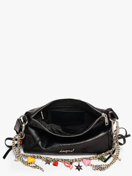 Crossbody Bag Gravity Desigual Black gravity 26WAXP78 other view 2