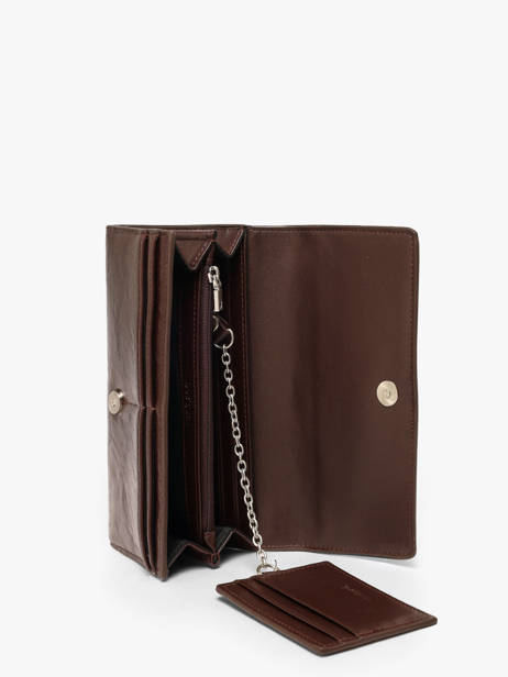 Wallet Desigual Brown sirocco 26WAYP26 other view 1