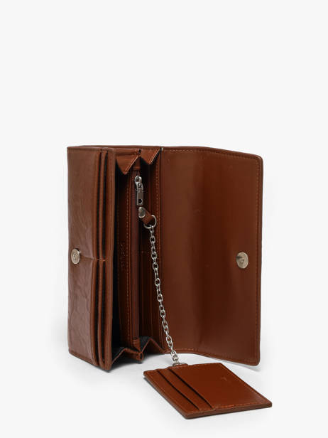 Wallet Desigual Brown sirocco 26WAYP27 other view 1