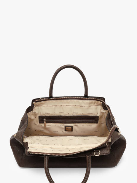 Sac Porté Main Blake Guess Marron blake PD222207 vue secondaire 2