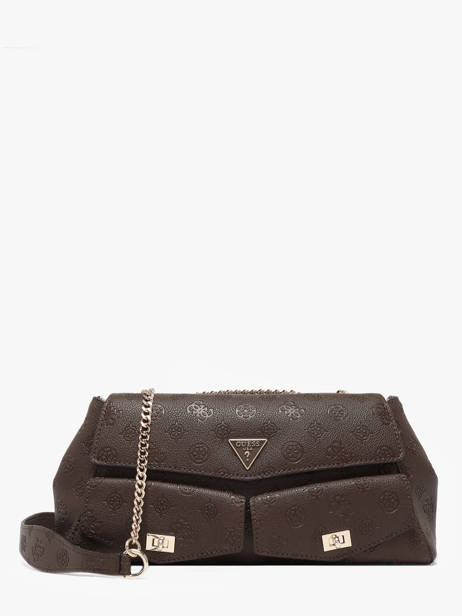 Shoulder Bag Blake Guess Brown blake PD222221