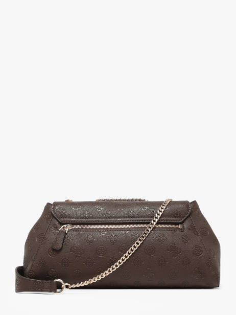 Shoulder Bag Blake Guess Brown blake PD222221 other view 3