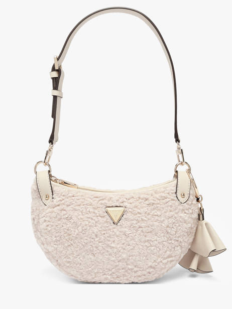 Shoulder Bag Katie Guess Beige katie WG225318