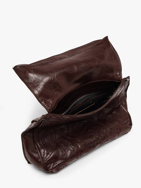 Crossbody Bag Sirocco Desigual Brown sirocco 26WAKP28 other view 2