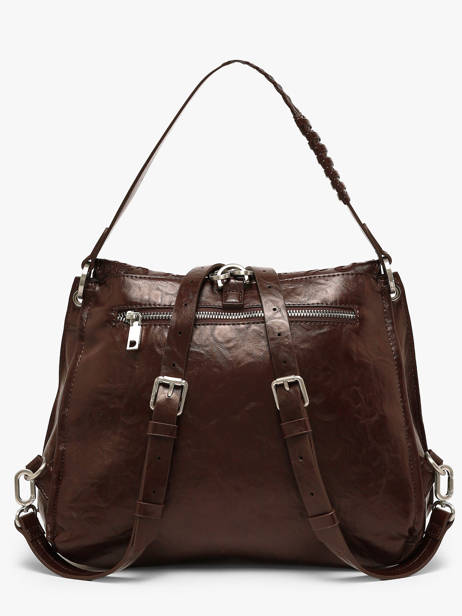 Crossbody Bag Sirocco Desigual Brown sirocco 26WAKP28 other view 3