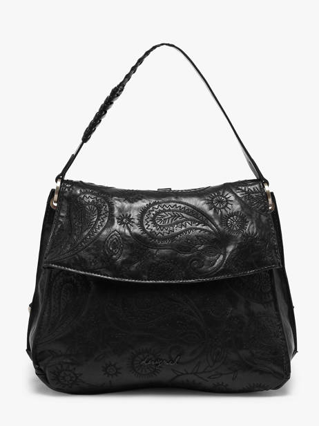 Crossbody Bag Sirocco Desigual Black sirocco 26WAKP27
