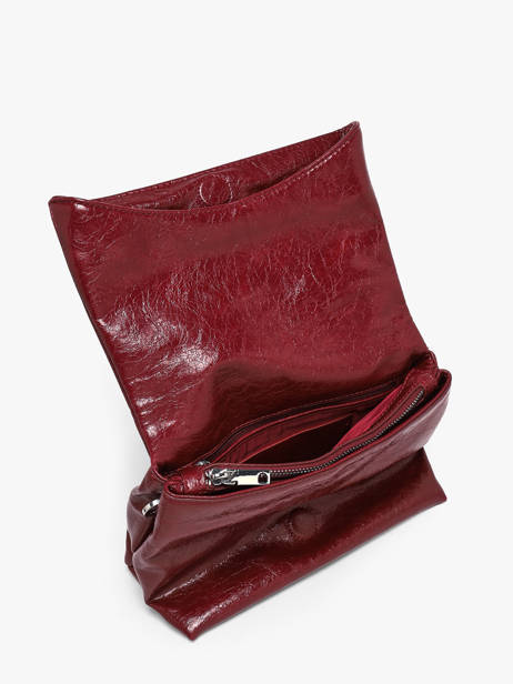 Crossbody Bag Half Logo Desigual Red half logo 26WAXP80 other view 2