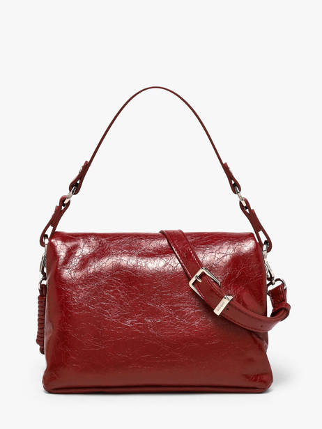 Crossbody Bag Half Logo Desigual Red half logo 26WAXP80 other view 3