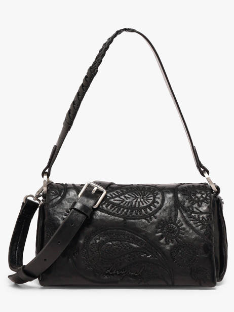 Sac Porté épaule Sirocco Desigual Noir sirocco 26WAXPA9