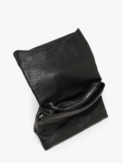 Crossbody Bag Half Logo Desigual Black half logo 26WAXP08 other view 2