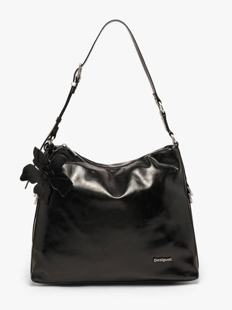 Shoulder Bag Nexus Desigual Black nexus 26WAXP66